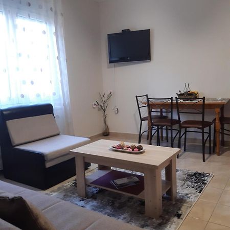 M&T Apartment Kavála Kültér fotó