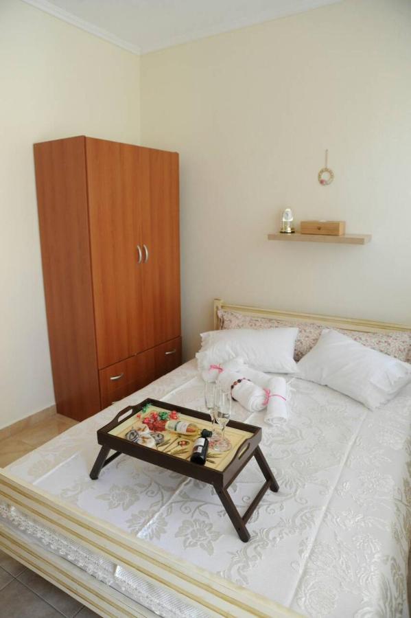 M&T Apartment Kavála Kültér fotó