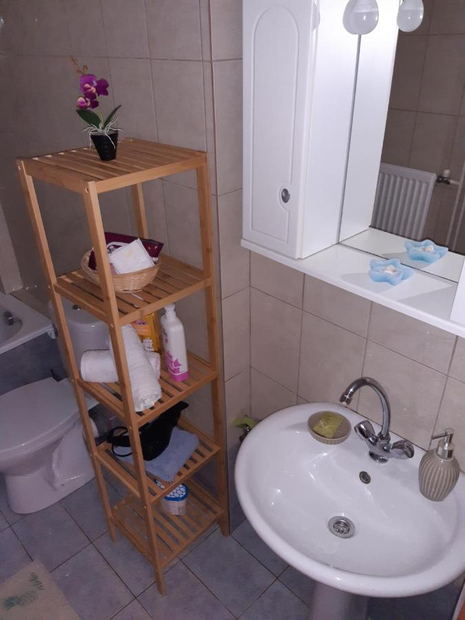 M&T Apartment Kavála Kültér fotó
