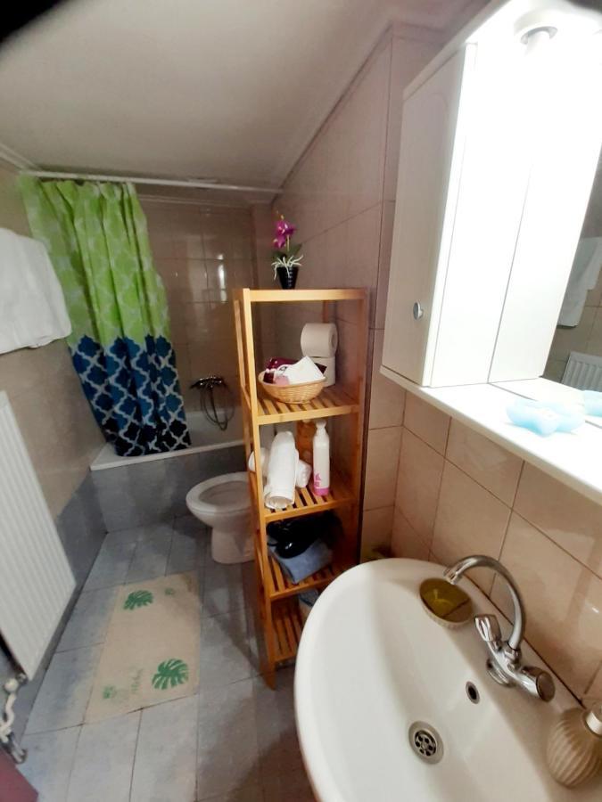 M&T Apartment Kavála Kültér fotó