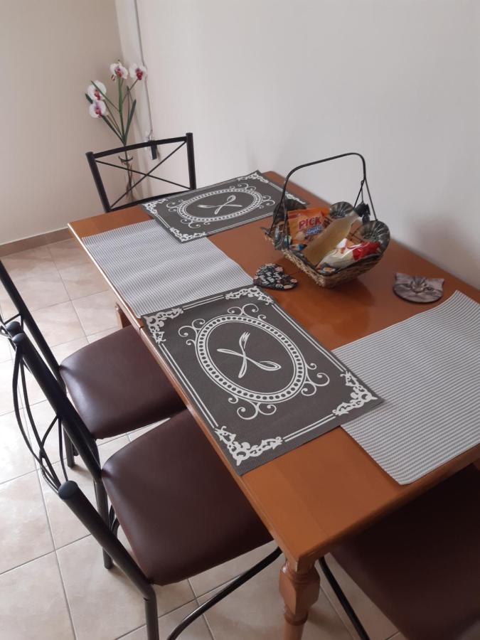 M&T Apartment Kavála Kültér fotó