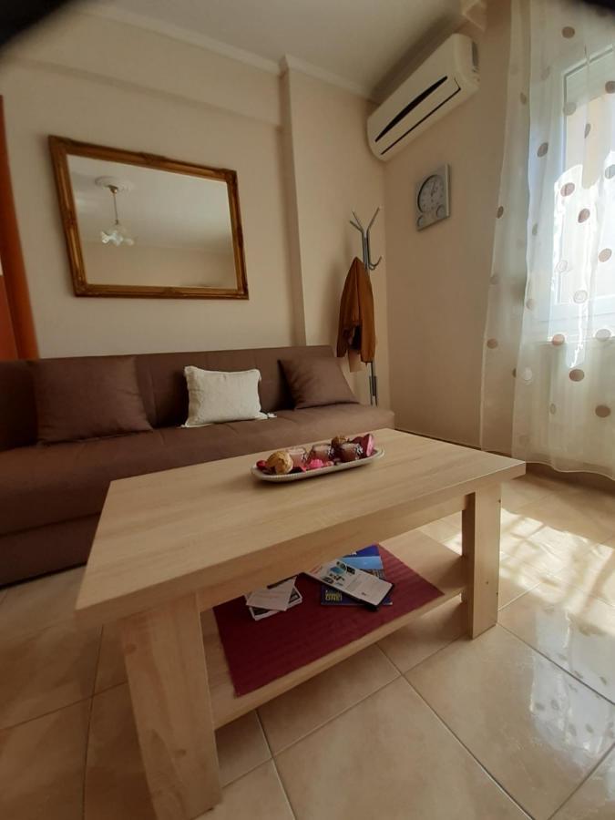 M&T Apartment Kavála Kültér fotó