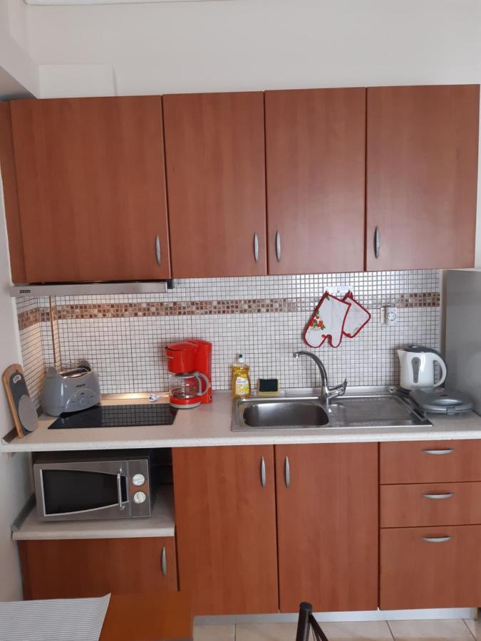 M&T Apartment Kavála Kültér fotó
