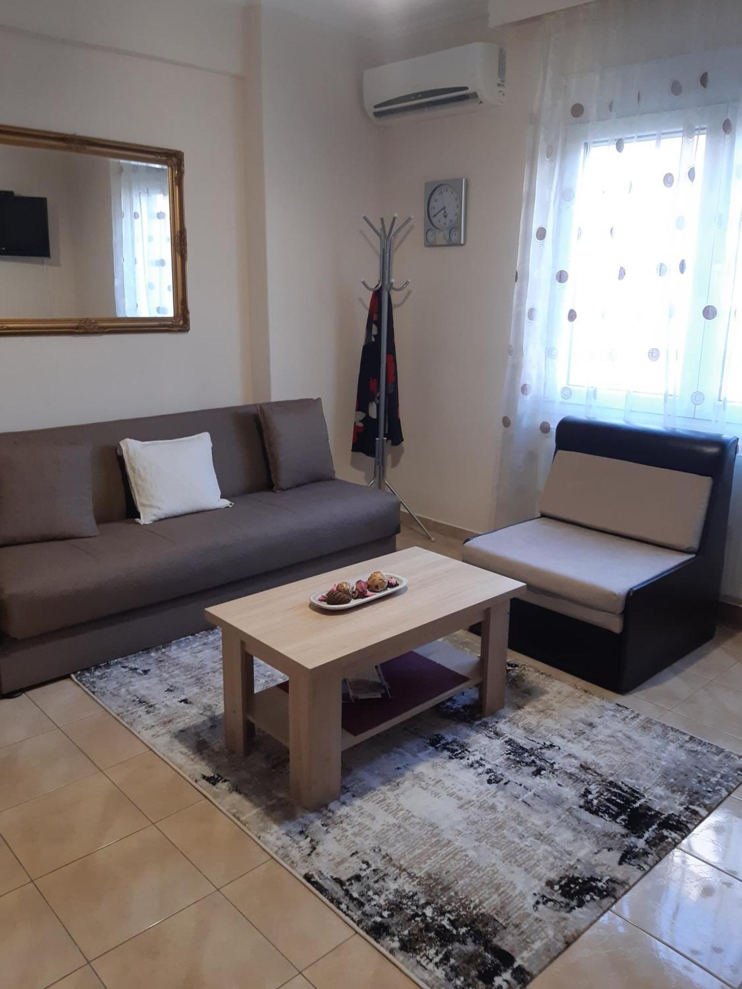 M&T Apartment Kavála Kültér fotó