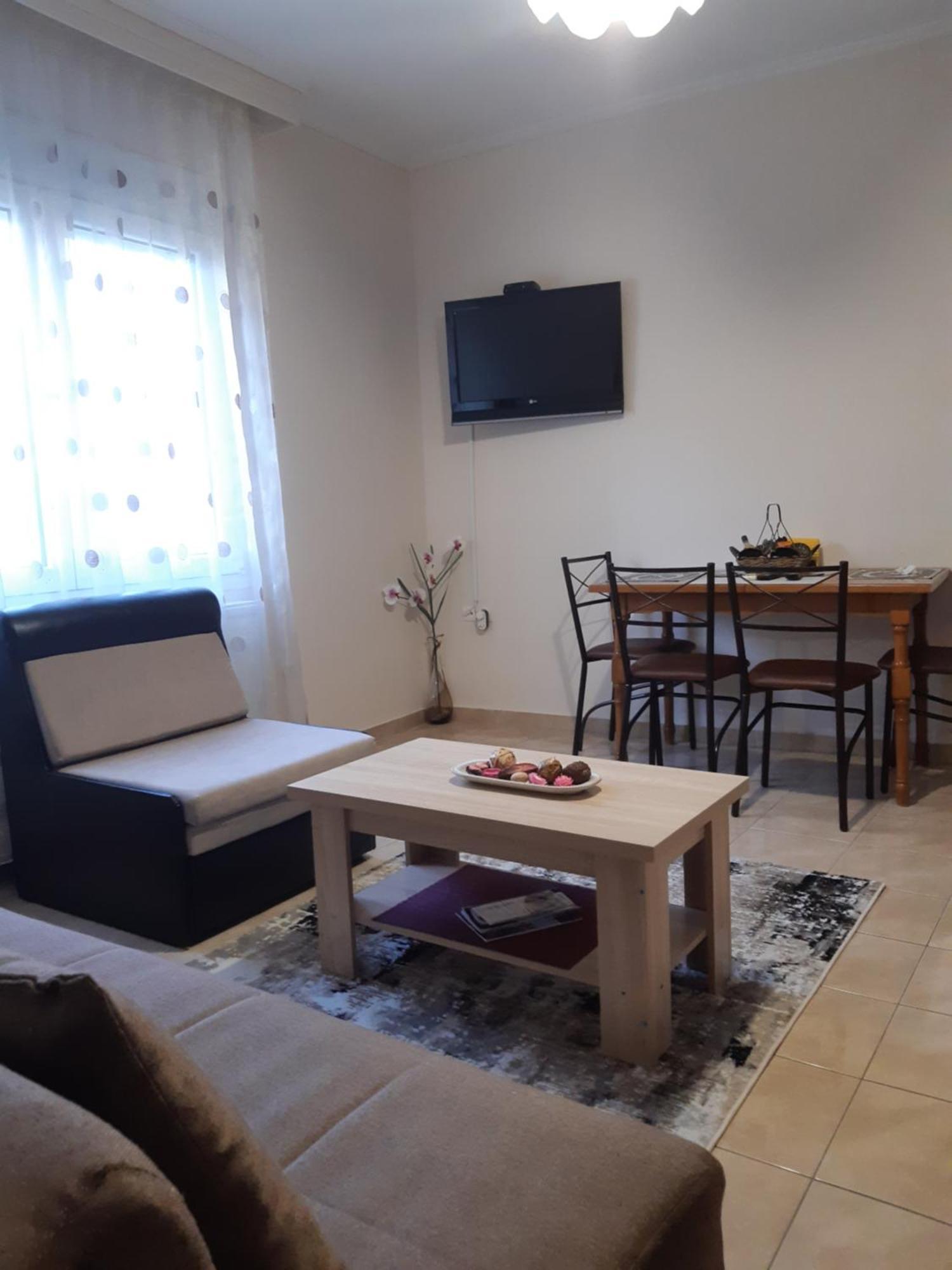 M&T Apartment Kavála Kültér fotó